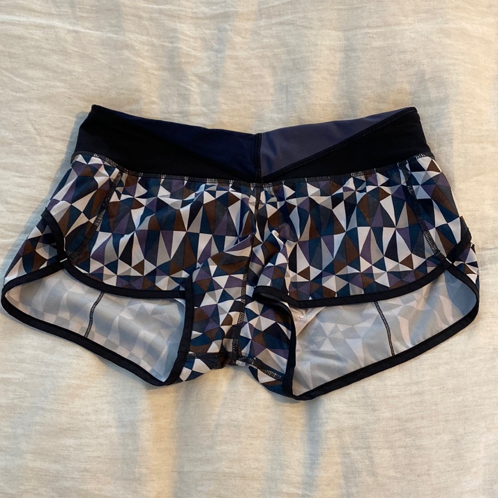 lululemon Speed Short